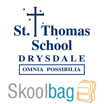 St Thomas Primary School Drysdale - Skoolbag LOGO-APP點子