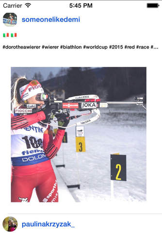 Biathlon News & Video screenshot 2