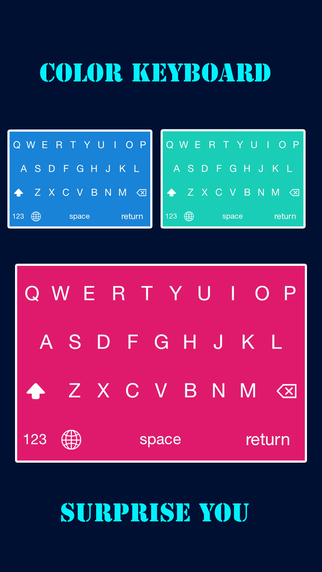 【免費娛樂App】Christmas Keyboard - Color Keyboard-APP點子