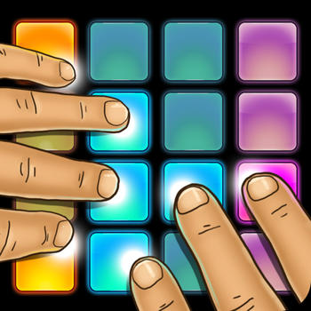 Dubstep Electro Pads LOGO-APP點子