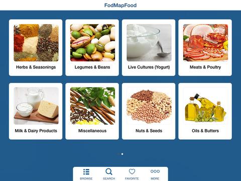 免費下載健康APP|FODMAP Diet Foods Checker app開箱文|APP開箱王