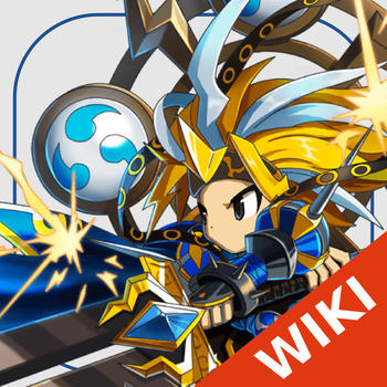 Mini Wiki for Brave Frontier LOGO-APP點子