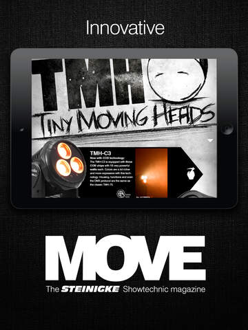 MOVE - The Steinigke Showtechnic magazine 01/15 screenshot 4