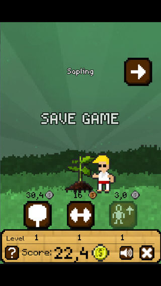 【免費遊戲App】Idle Tree Kick - Free Idle Game-APP點子