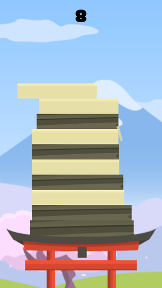 【免費遊戲App】Mountain Builder: Tap to stack to the highest!-APP點子