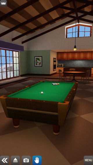 Pool Break - 3D Billiards Snooker Carrom Crokinole - Play Online or Off