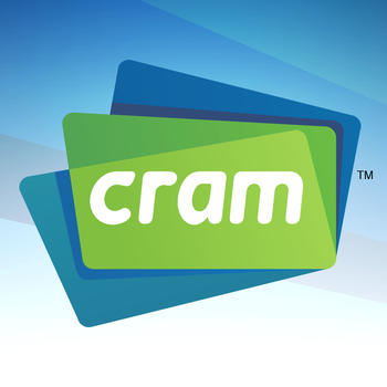 Flashcards with Cram LOGO-APP點子