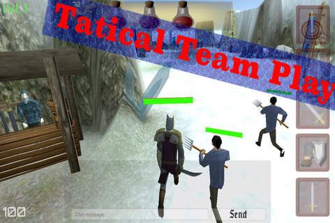 Realm of Ruins Online screenshot 3
