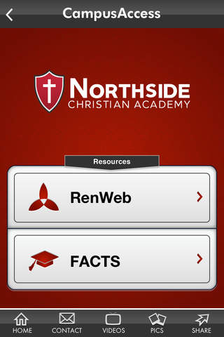 Northside Christian Academy screenshot 2