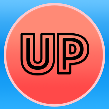 Up Up Up and Away LOGO-APP點子