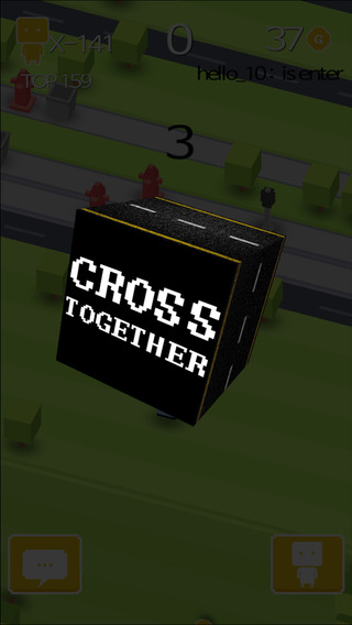 Cross Together-MMO