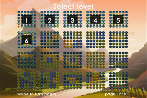 Scout Line - PRO - Slide  Rows And Match Scout Badges Puzzle Game screenshot 2