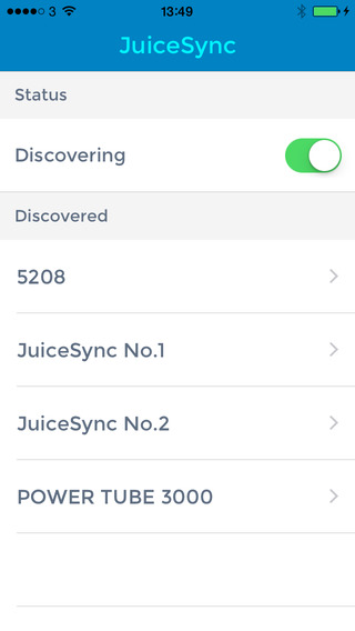 【免費工具App】JuiceSync-APP點子