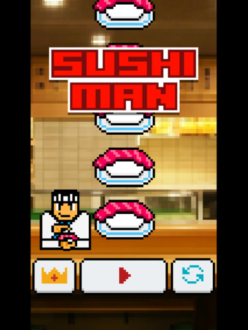 免費下載遊戲APP|Sushi Man app開箱文|APP開箱王