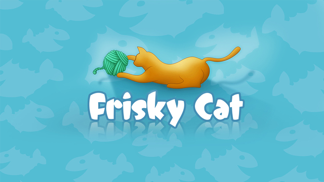 【免費遊戲App】Frisky Cat-APP點子