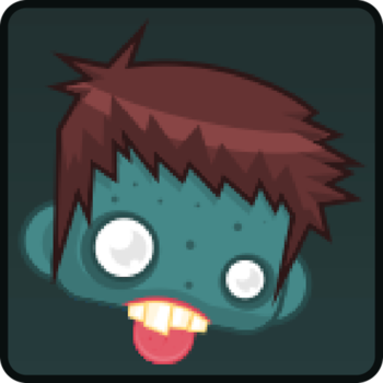 Zombie Chop 2D LOGO-APP點子