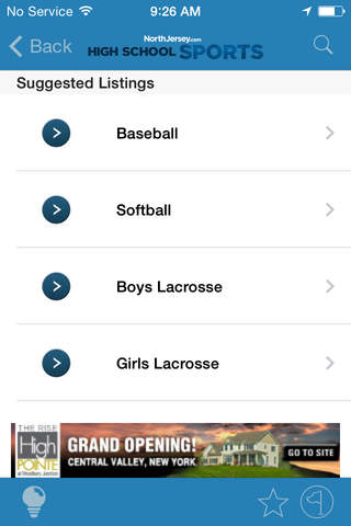 North Jersey.com High School Sports screenshot 2