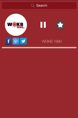 WOKB Radio screenshot 3
