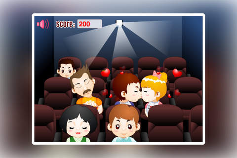 Cinema Kiss screenshot 2