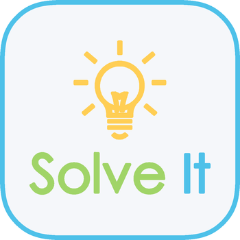 Solve It - Solve Your Problems LOGO-APP點子