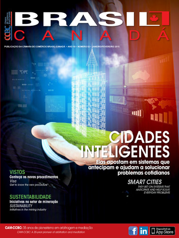 Revista Brasil Canadá