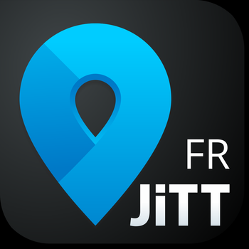 Paris Premium | Guide audio et organisateur de parcours touristiques par JiTT LOGO-APP點子