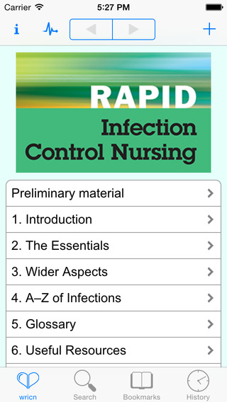 Rapid Infection Control Nursing FREE Sample