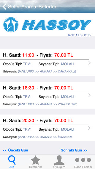 【免費旅遊App】Tatlıses Turizm-APP點子