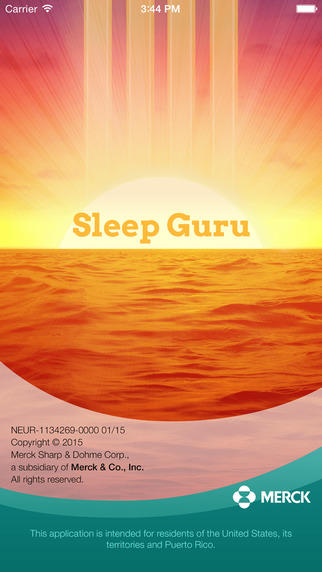 Sleep Guru: insomnia sleep-habit tracker with relaxing soundtracks