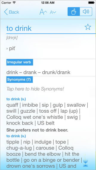 【免費教育App】Slovak English Dictionary and Translator LITE (Slovensko - anglický slovník)-APP點子