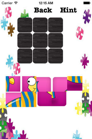 Animals Jigsaw Puzzle (Free) screenshot 3