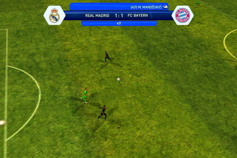 SuperBall Soccer screenshot 3