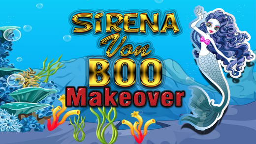 Sirena Von Boo Makeover