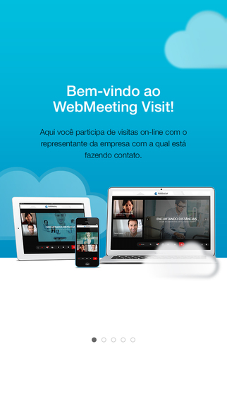 【免費商業App】WebMeeting Visit-APP點子