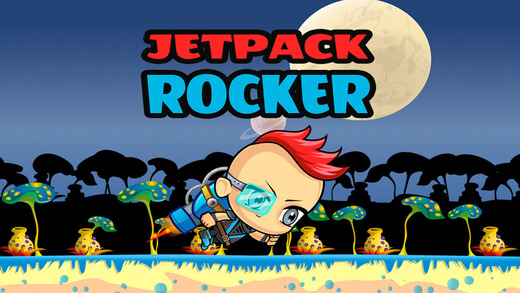 Jetpack Rocker Pro