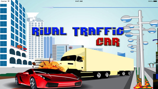 Rival Traffic Car
