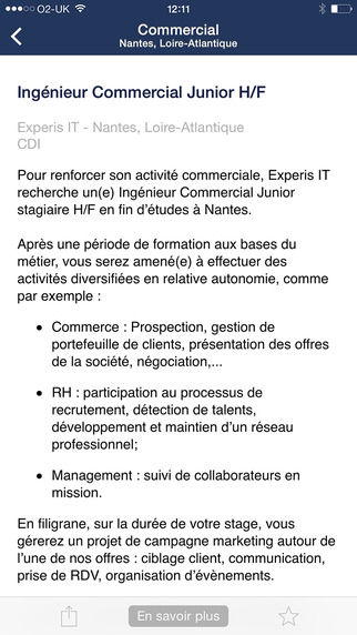 【免費商業App】Optioncarriere - Recherche d'emploi, recrutement, job-APP點子