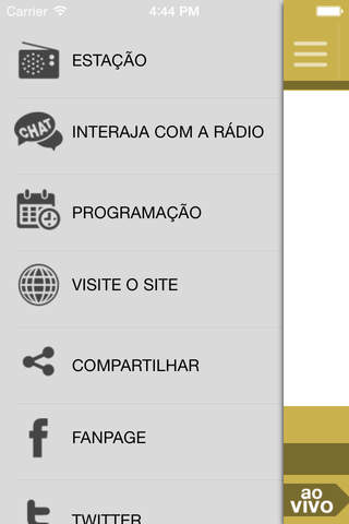 101FM Presidente Prudente screenshot 3