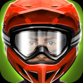 Mountain Bike Sim 3D Deluxe LOGO-APP點子