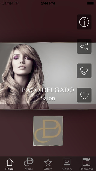 免費下載生活APP|Paco Delgado Hairdressing app開箱文|APP開箱王