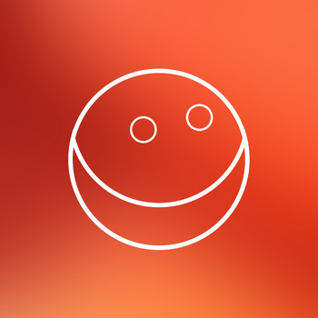 Weird Smile LOGO-APP點子