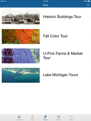 【免費旅遊App】Visit Manistee County-APP點子