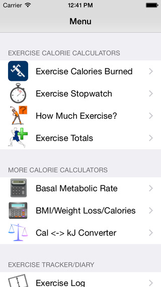 免費下載健康APP|Calorie Calculator Plus - Calculate BMR, BMI and Calories Burned With Exercise app開箱文|APP開箱王