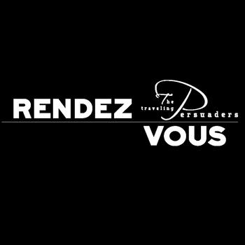 RENDEZ VOUS by The Traveling Persuaders LOGO-APP點子