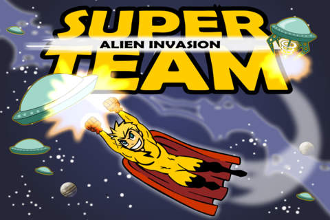 Alien Invasion PRO by Top Best Fun Cool Games screenshot 3