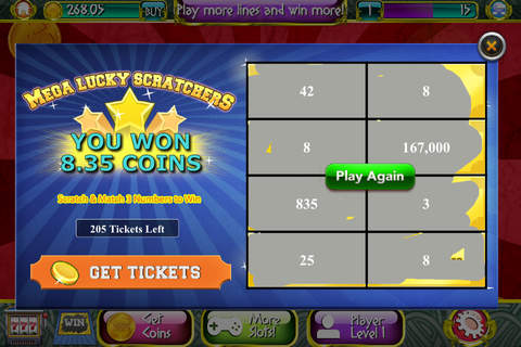 Lucky Mega Slots screenshot 3