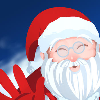 Santa Grotto Run - Christmas Countdown Game LOGO-APP點子