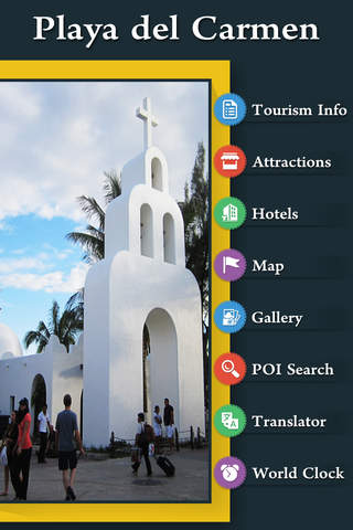 Playa del Carmen Travel Guide screenshot 2