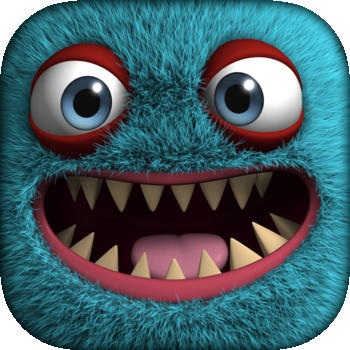 Monster Clash - Fun Action Game! 遊戲 App LOGO-APP開箱王