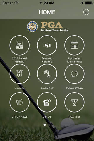 STPGA Digital screenshot 3